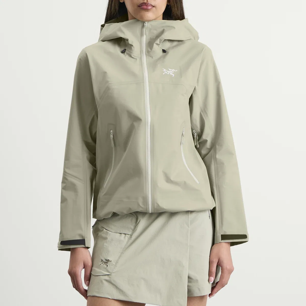 Женская куртка Beta SL Jacket Arcteryx, Habitat — фото 2