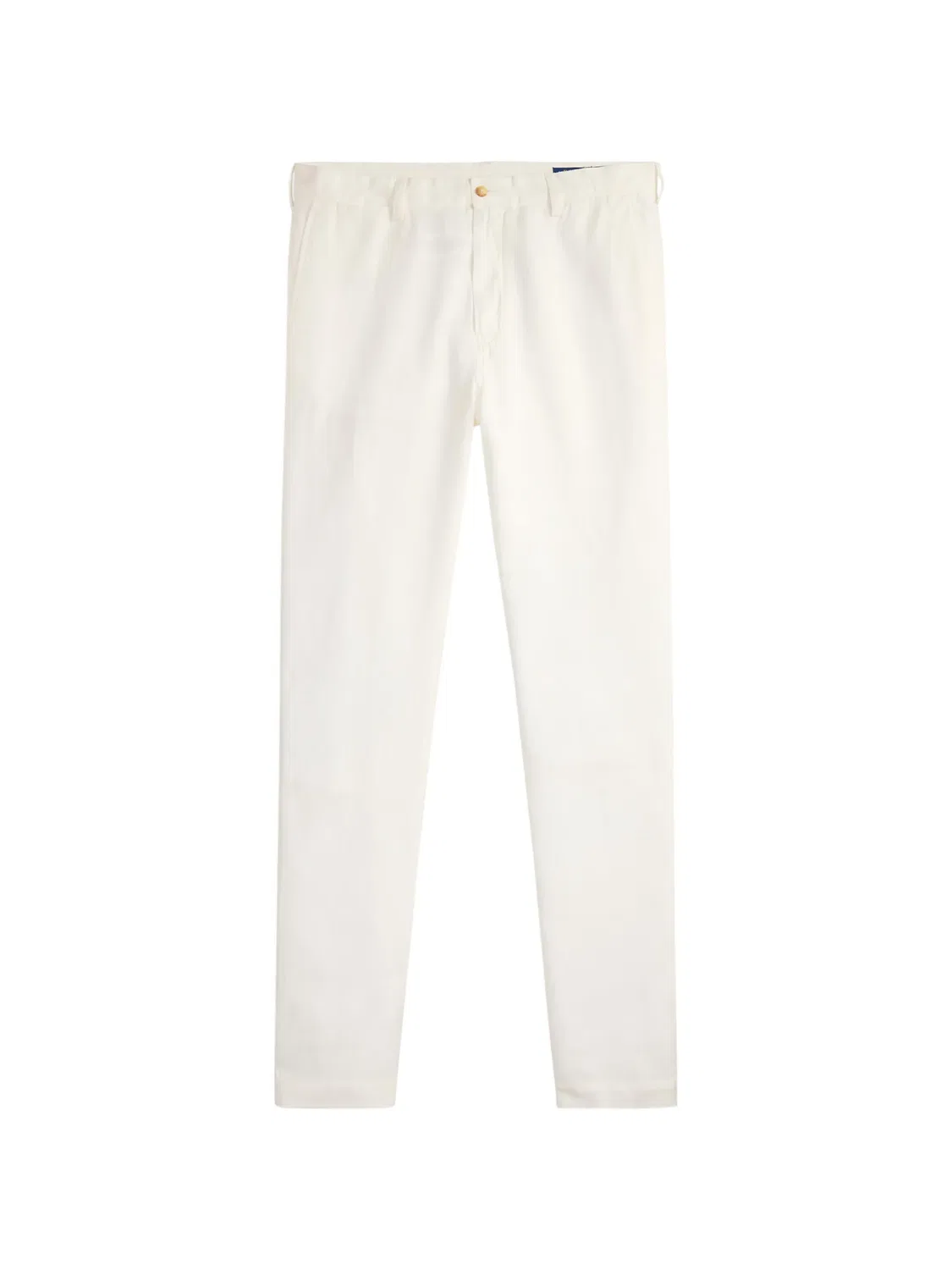 Брюки Bedford белые Polo Ralph Lauren, белый
