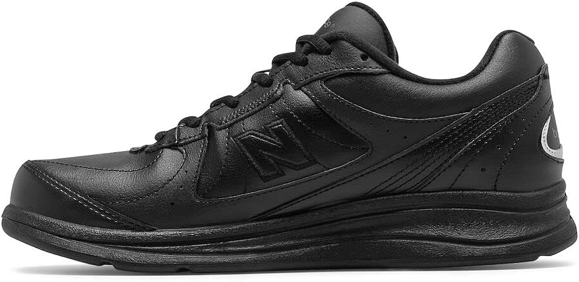 

Мужские прогулочные кроссовки на шнуровке New Balance 577 V1, черный
