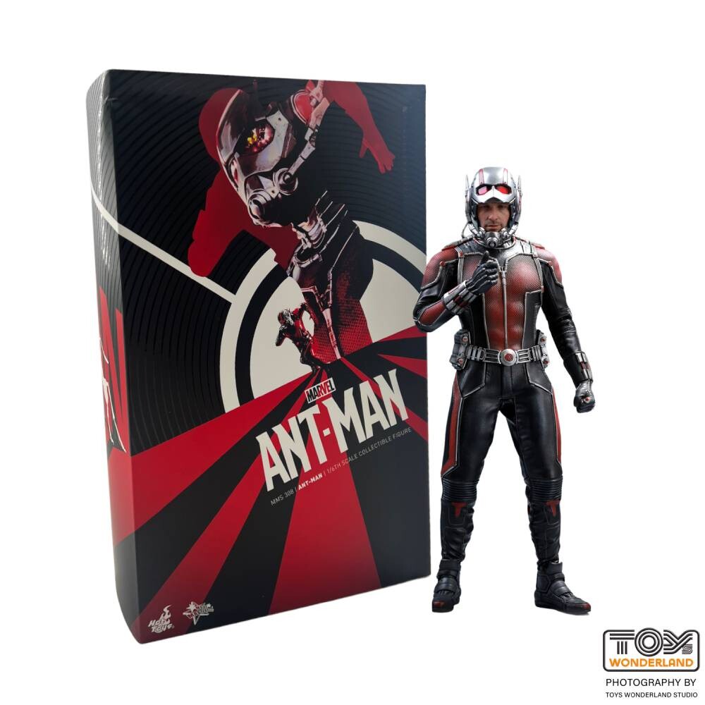 

Фигурка Hot Toys Antman : Ant-Man, 30 см