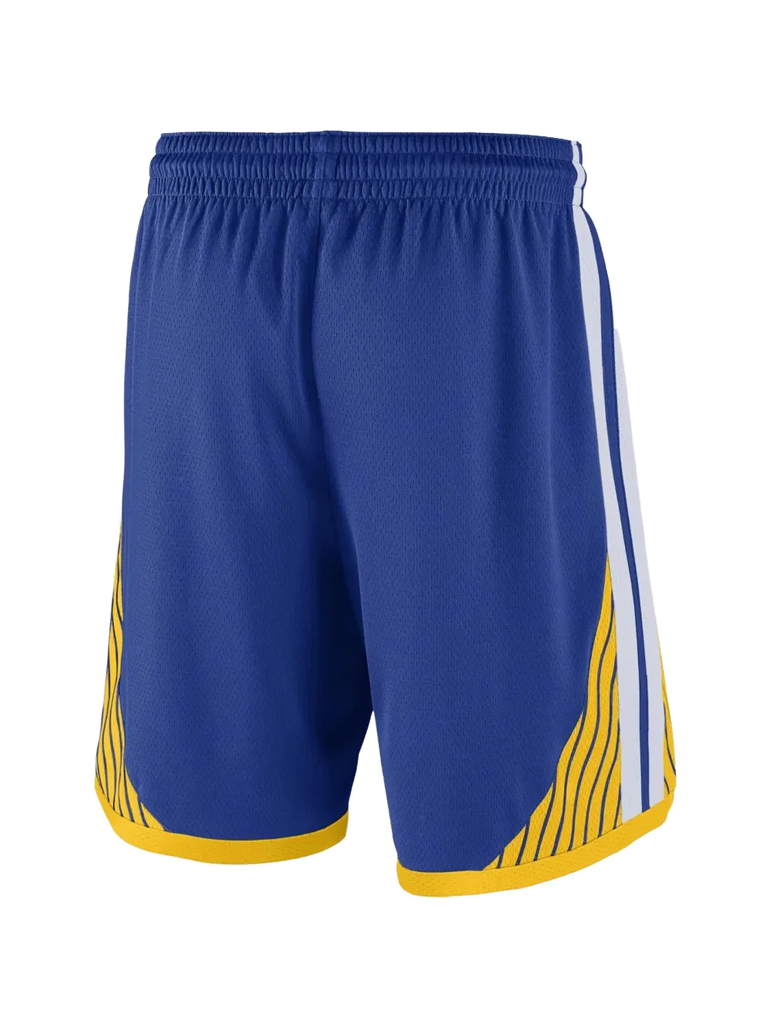 Шорты Golden State Warriors Nike, синий — фото 2