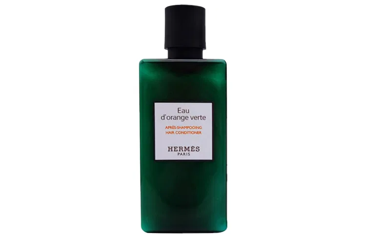Кондиционер для волос с ароматом 40мл, Hermes, Orange Green