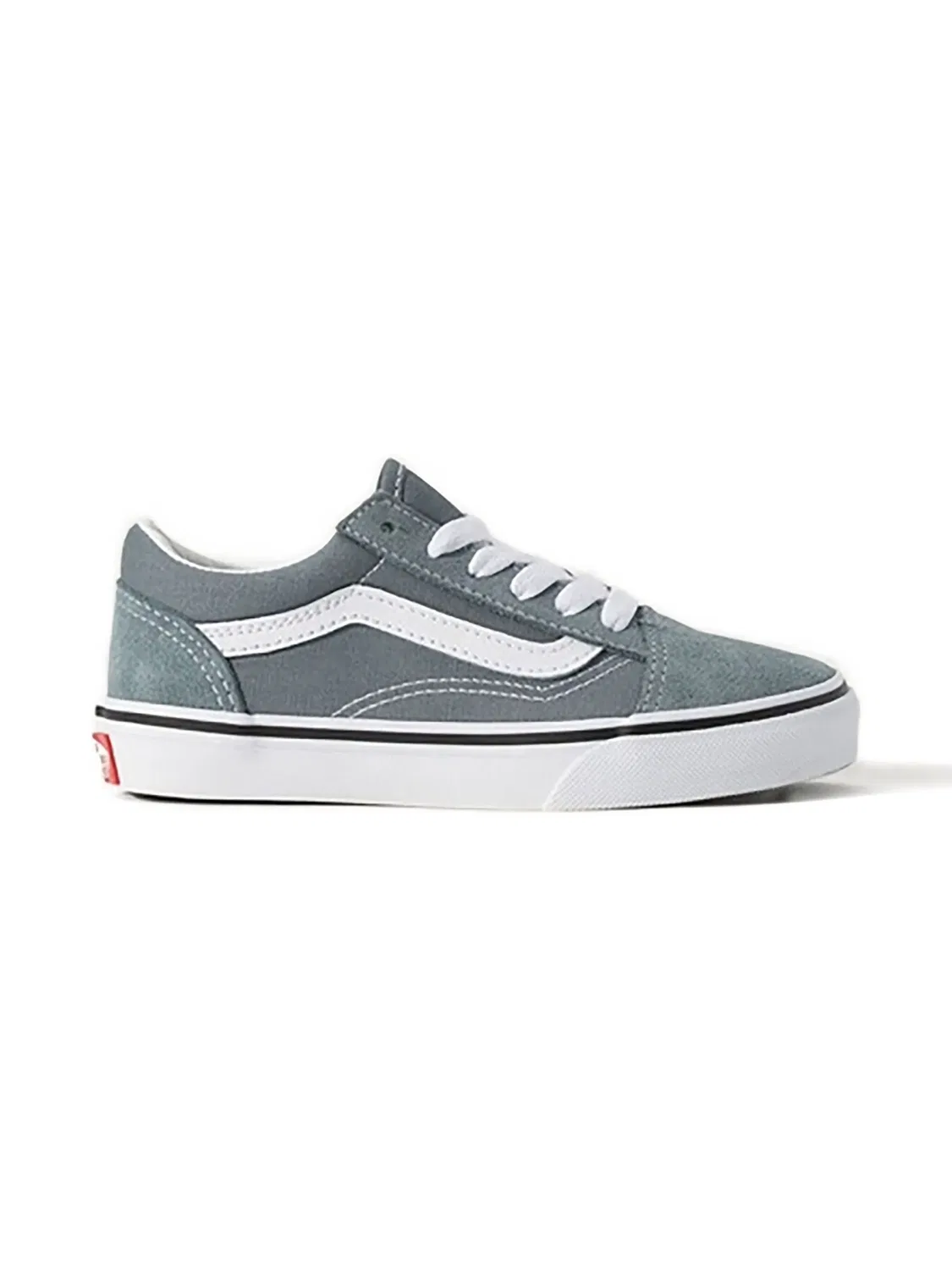 Кроссовки "Stormy Weather Blue" Vans, синий — фото 2