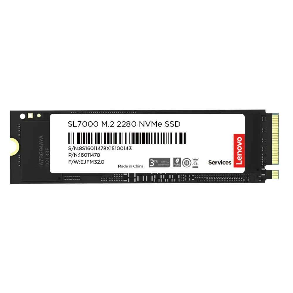 

SSD-накопитель Lenovo SL7000 2ТБ