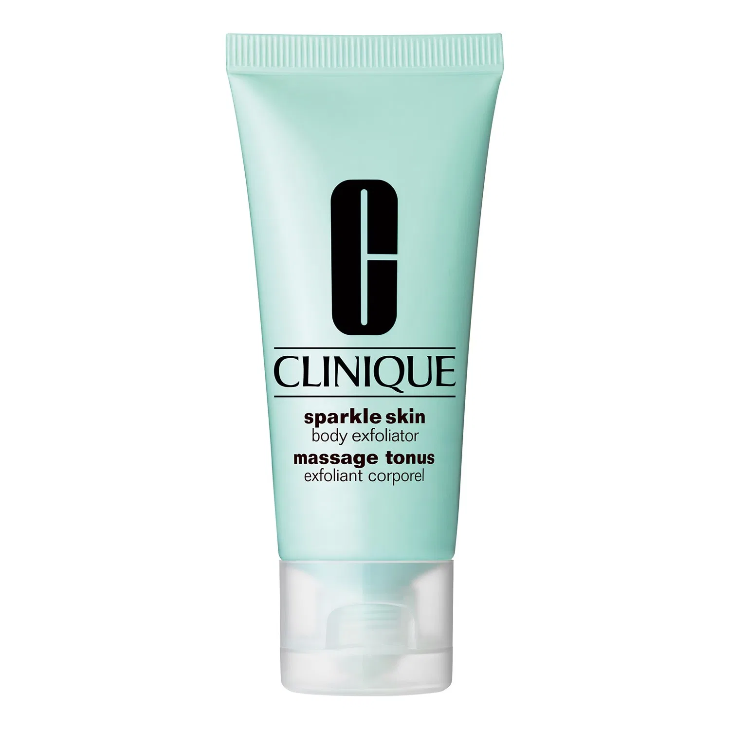 Скраб для тела с отшелушивающим эффектом 200 мл Sparkle Skin Body Exfoliating Cream CLINIQUE