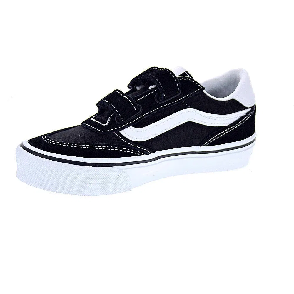 Детские кроссовки Vans VN000DBRBA21, Цвет Schwarz — фото 2