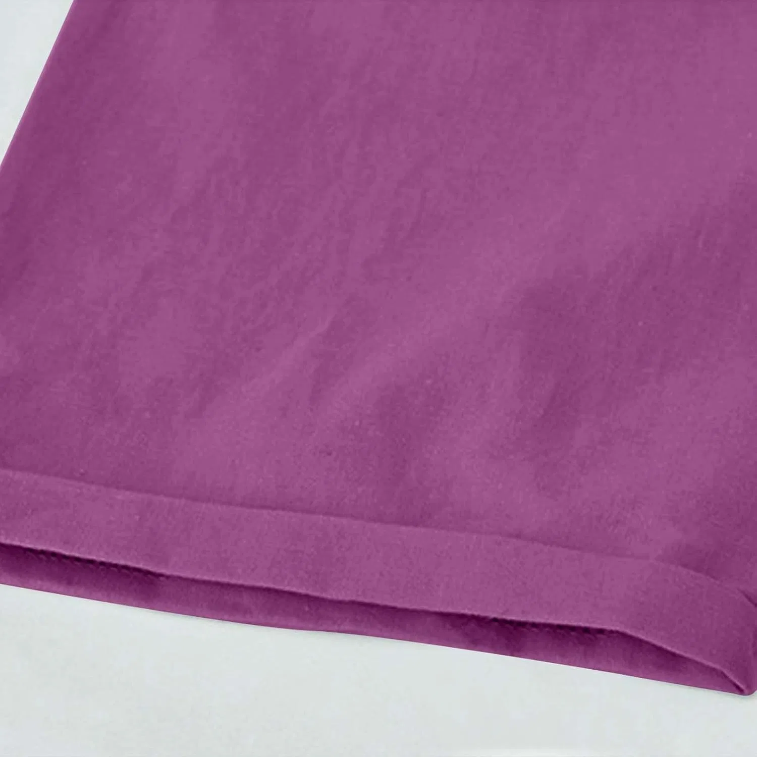 Женские шорты бермуды свободного кроя, Purple — фото 4