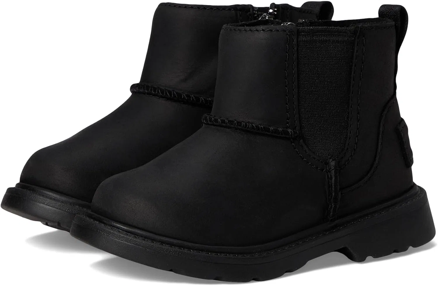 Детские ботинки челси для девочек T Perry Weather Chelsea UGG, Black