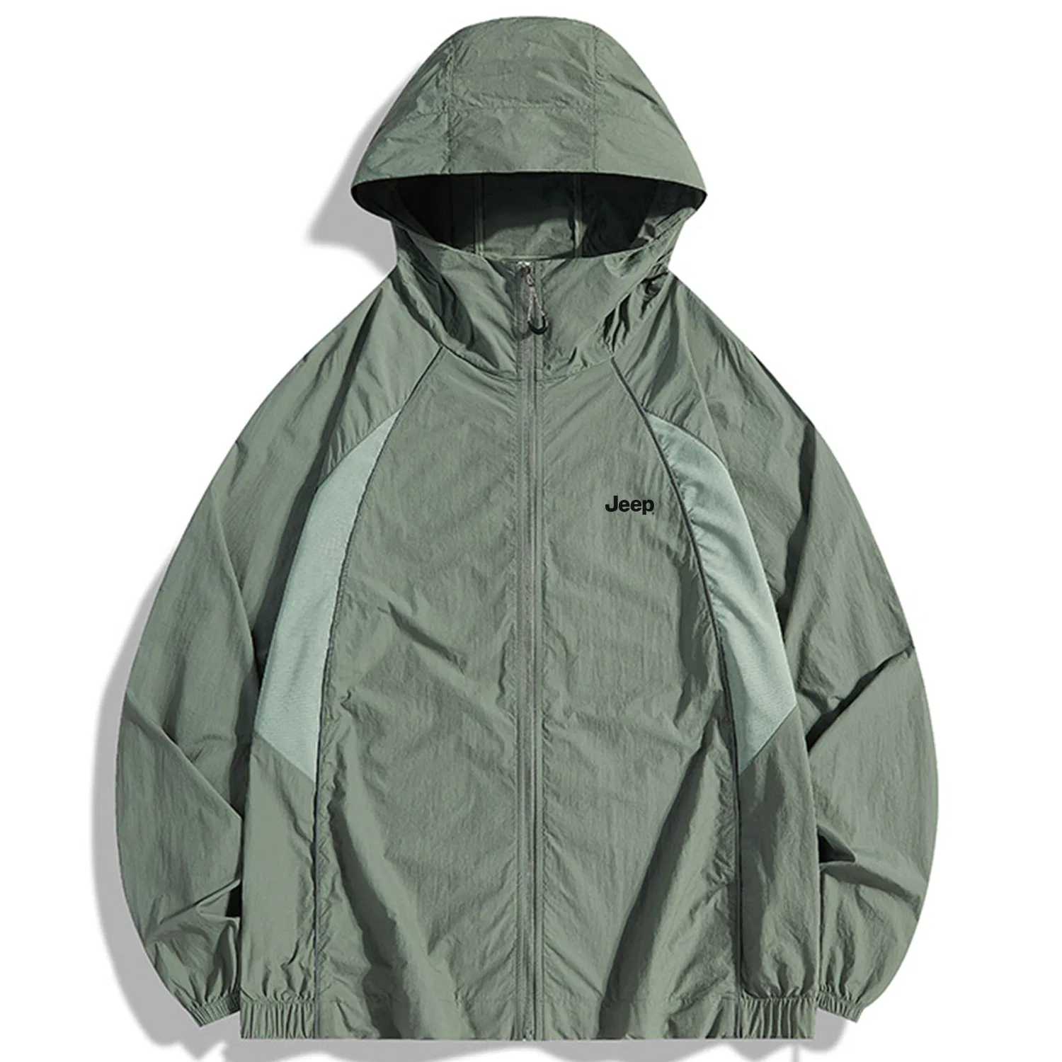 Детская куртка для защиты от солнца Jeep Urban Casual, Storm Cloud Gray