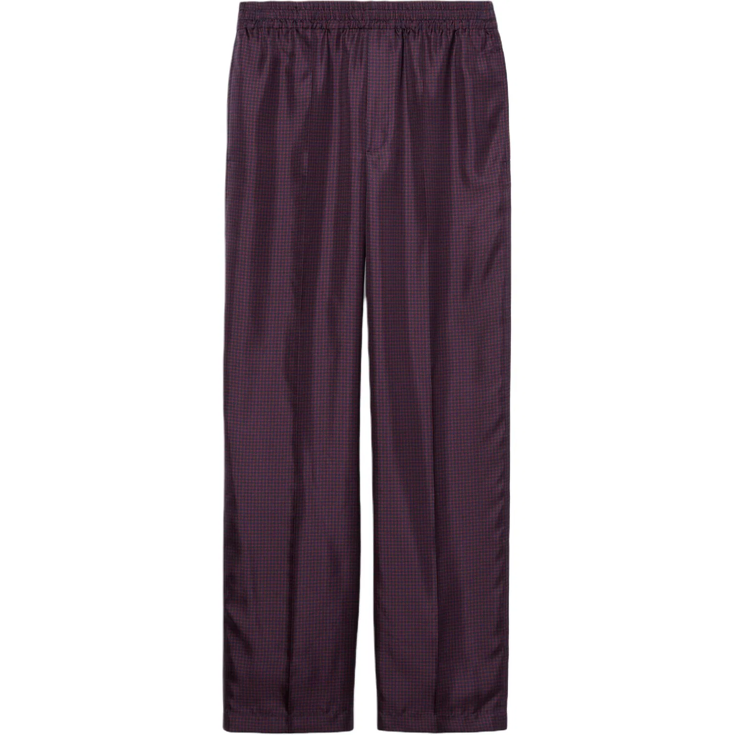 Мужские брюки повседневные Purple GUCCI