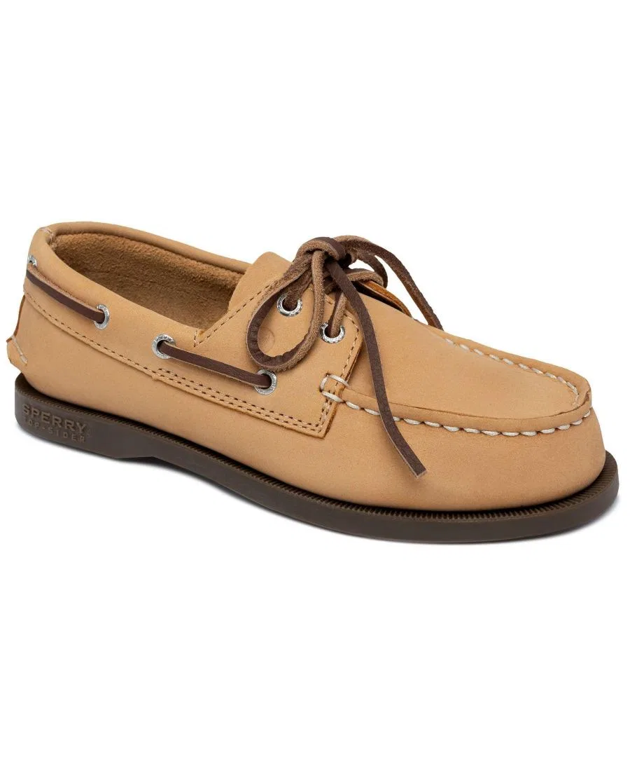 Мокасины классические Sperry Authentic Original Boat Shoe, Saharab