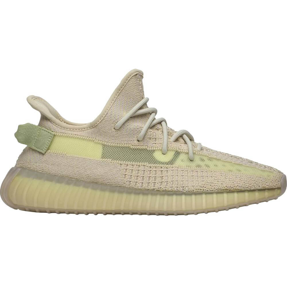 

Кроссовки Yeezy Boost 350 V2 Flax, серо-коричневый
