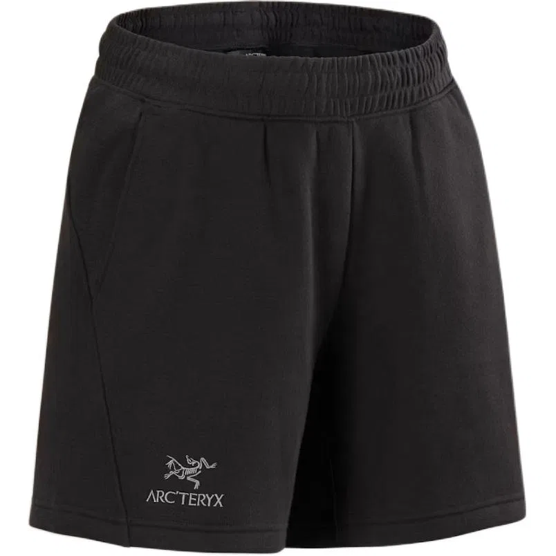 Женские шорты повседневные Arcteryx, Черный
