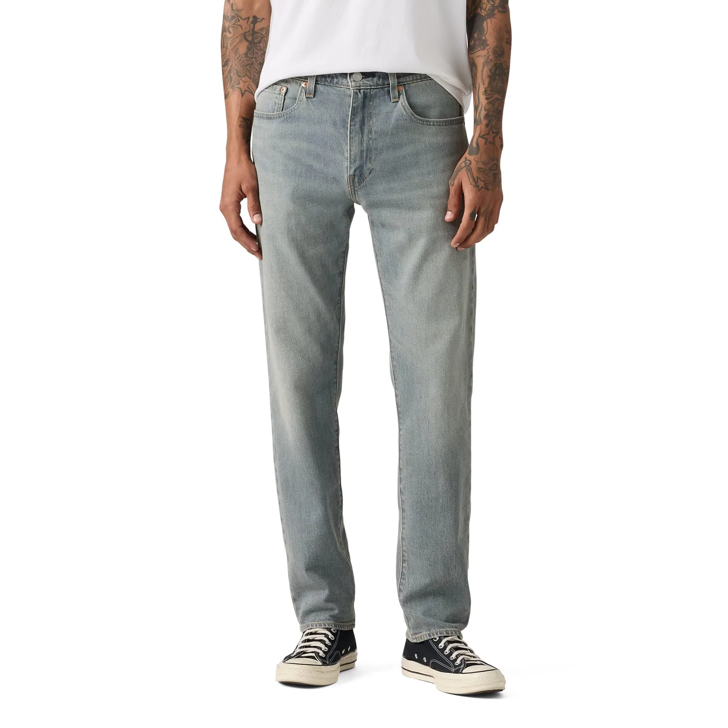 Мужские джинсы зауженные Levi's, Silent Echo