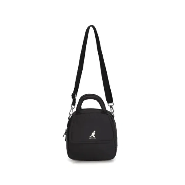 Кросс-боди сумка с утеплителем, rf 0104 Kangol Kids, черный