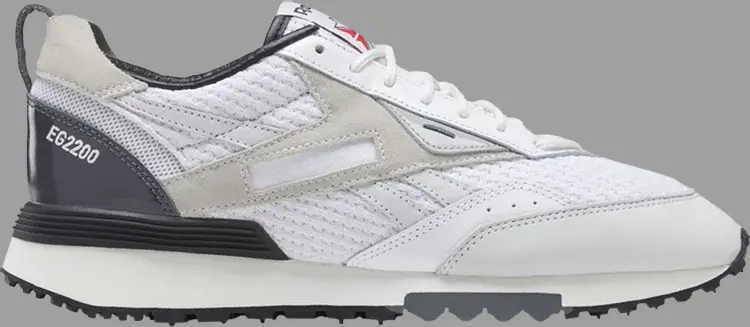 

Кроссовки engineered garments x lx 2200 'white black' Reebok, белый