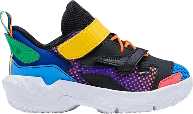 

Кроссовки Jordan Why Not Zer0.4 TD Upbringing, разноцветный