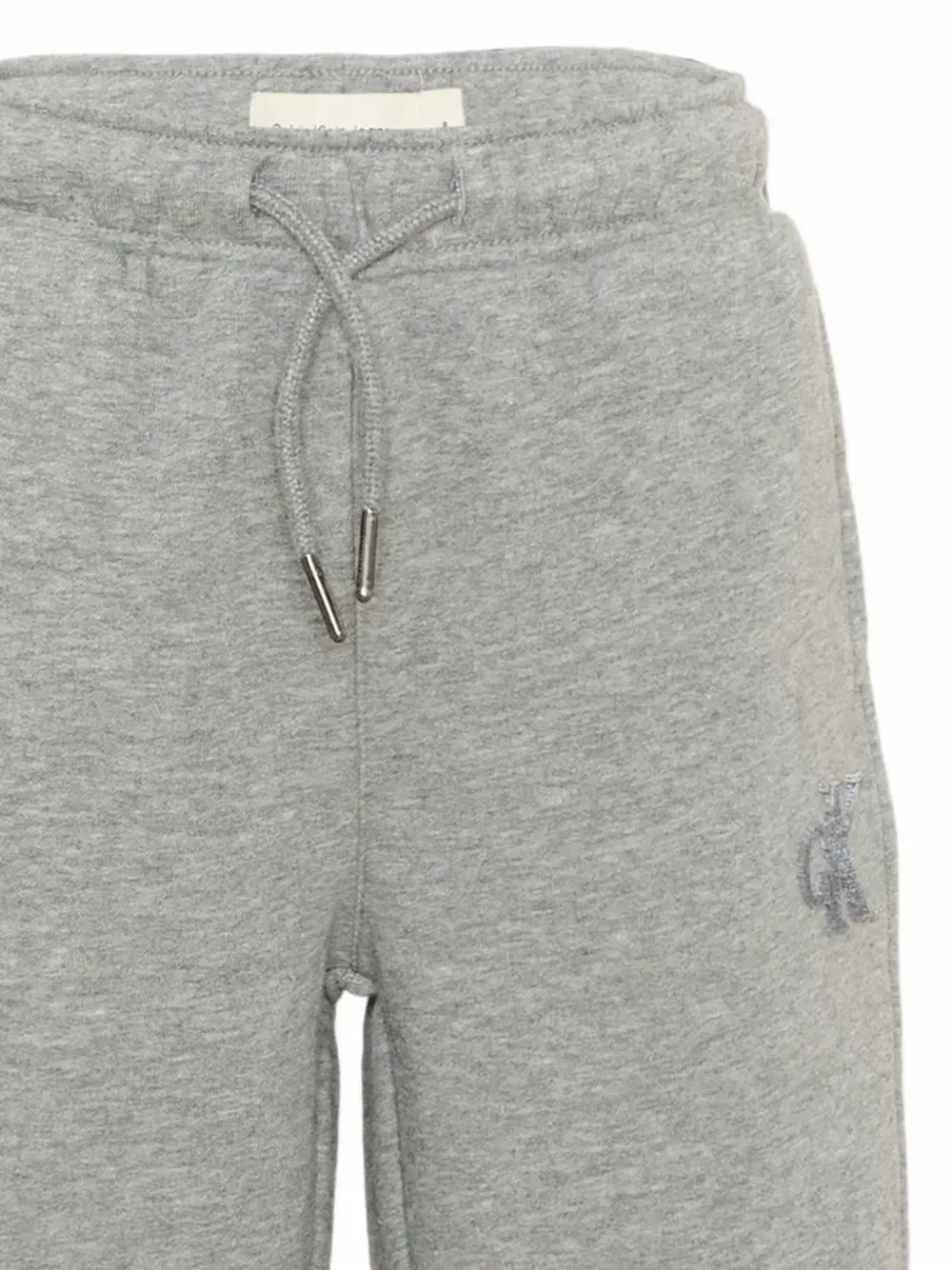 Спортивные брюки с вышитым логотипом Calvin Klein Kids, серый — фото 4