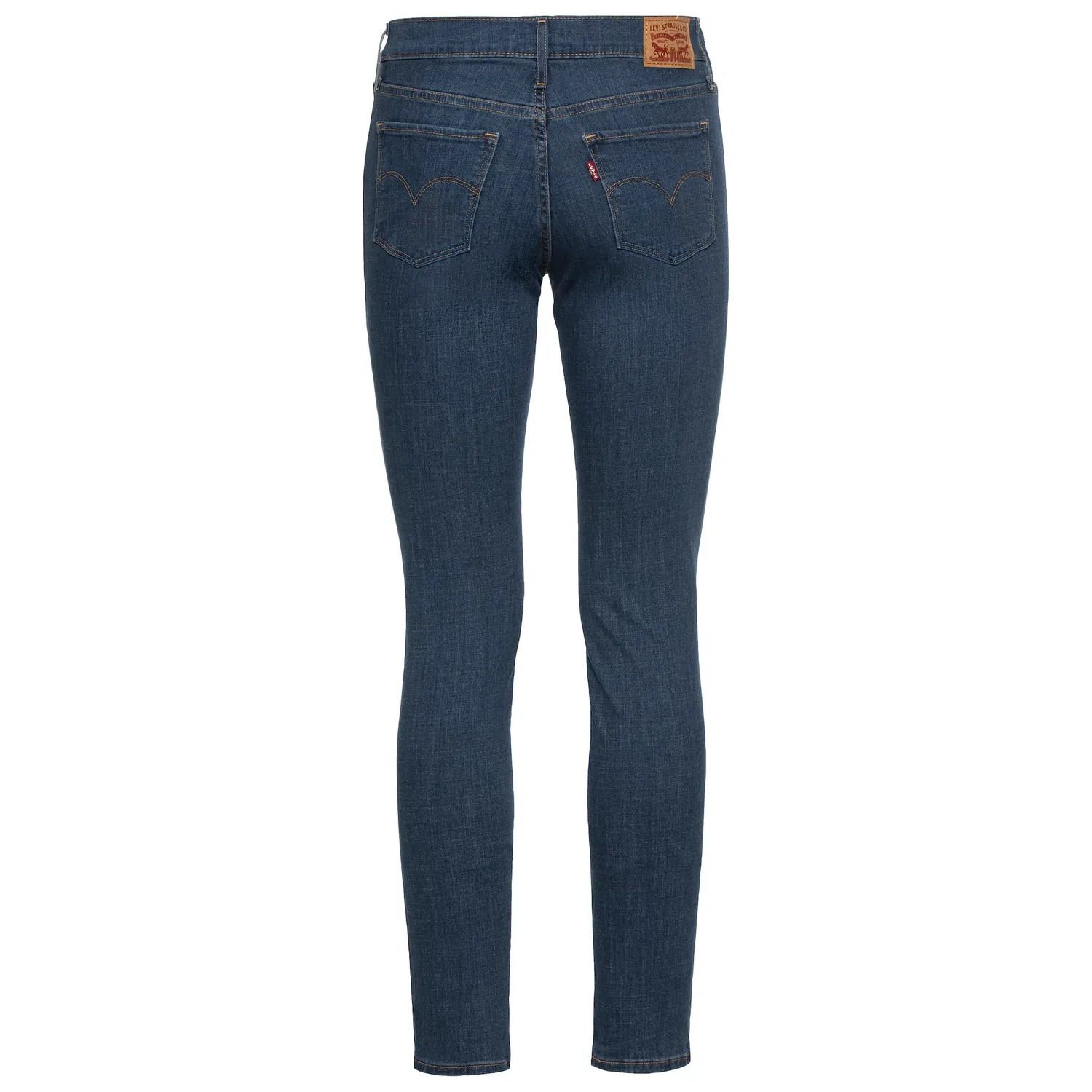 Женские джинсы shaping slim Levi's, Lapis Amist — фото 3