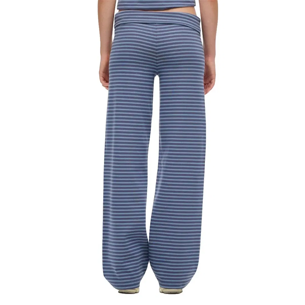 Джоггеры Athletic Essential Fold Over Superdry, синий — фото 2