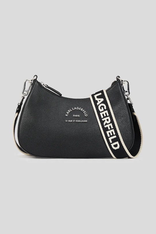 

Сумка Karl Lagerfeld, черный