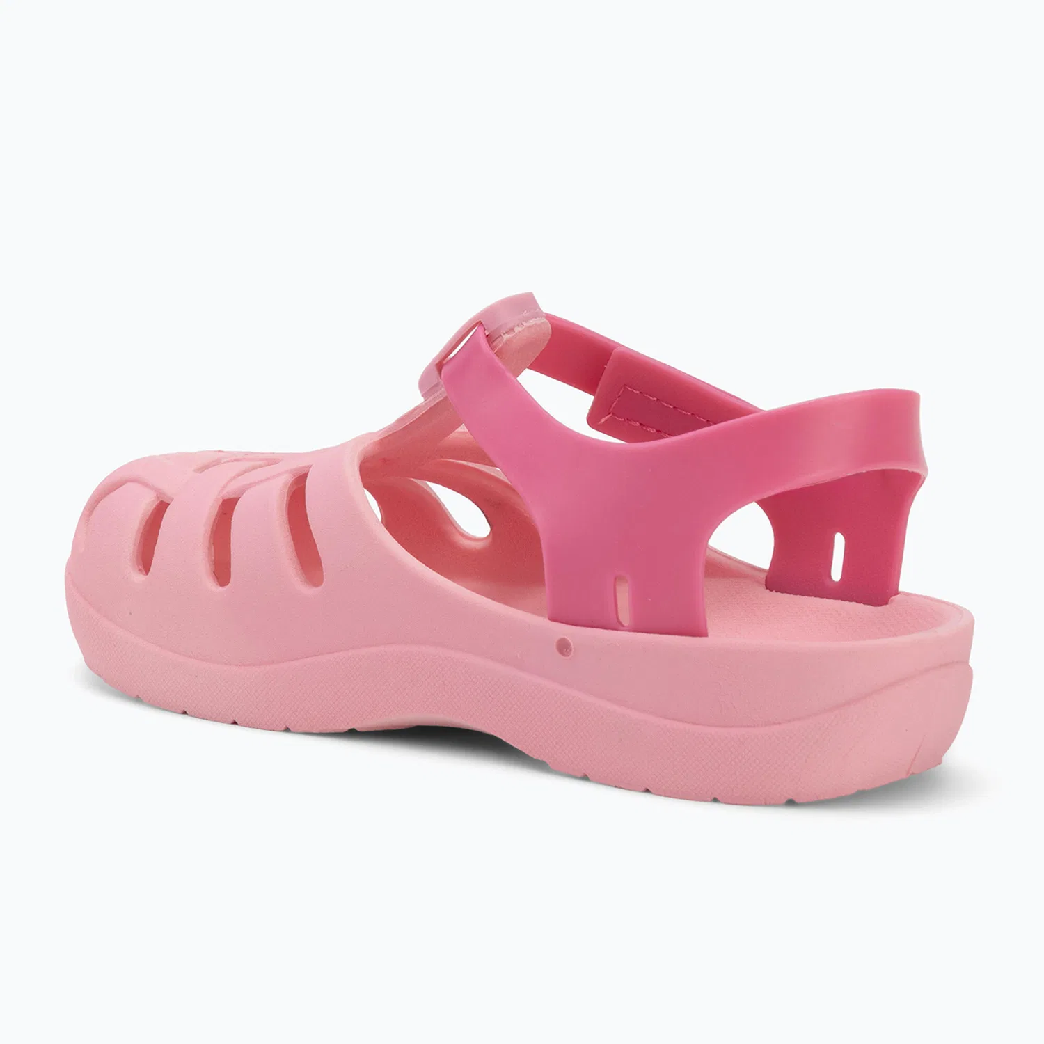 Детские сандалии с регулируемым ремешком Ipanema Summer Basic II Baby, Rosa — фото 3