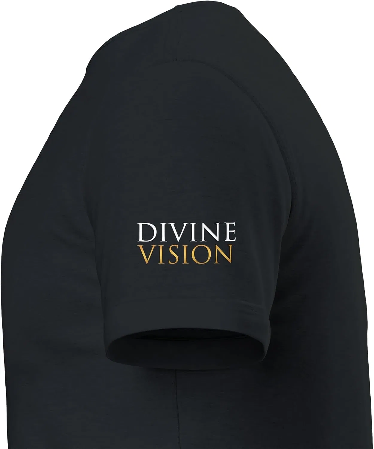 Футболка с принтом Eye Of The Lion Divine Vision, Forest — фото 2
