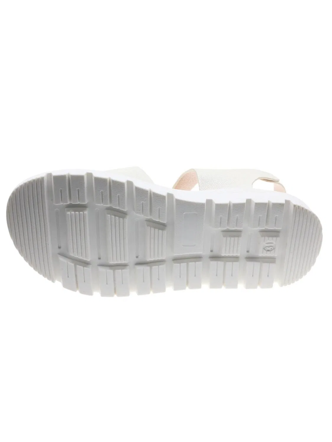 Сандалии Beppi Casual Sandal белого цвета — фото 2
