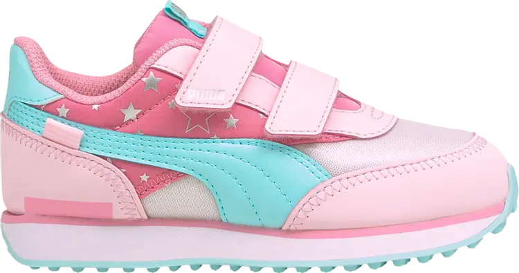 Кроссовки Puma Future Rider Jr Unicorn - Sachet Pink, розовый