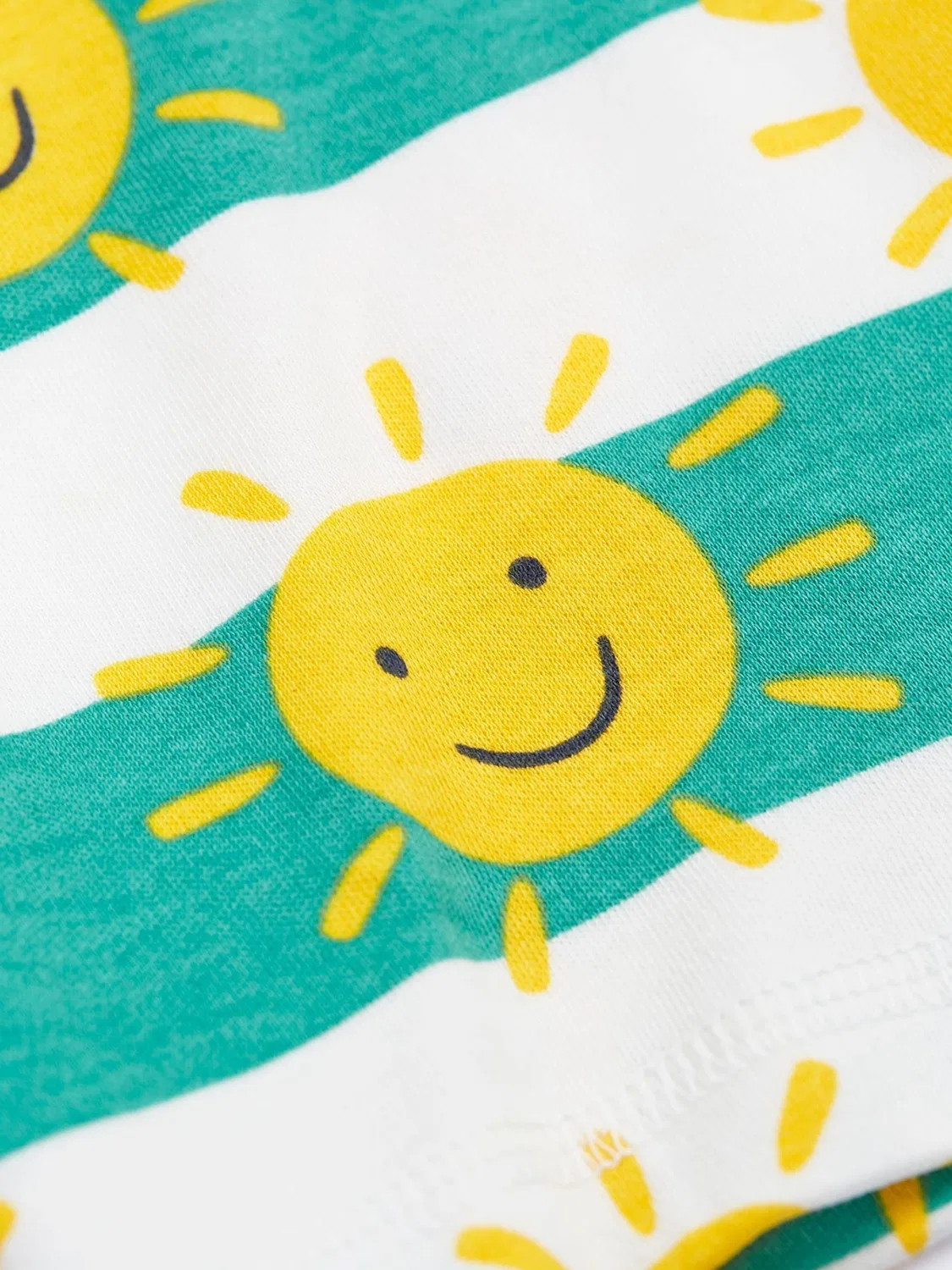Комплект одежды Easy On Frugi, голубой — фото 3