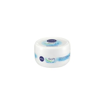 Крем для тела увлажняющий Nivea Soft, 200 мл