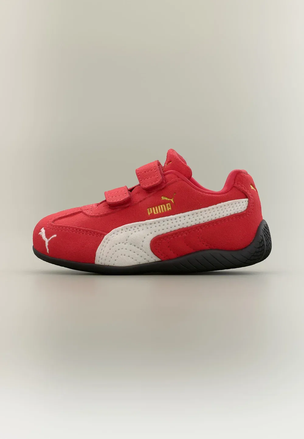Speedcat og унисекс - кроссовки Puma, For All Time Red/White
