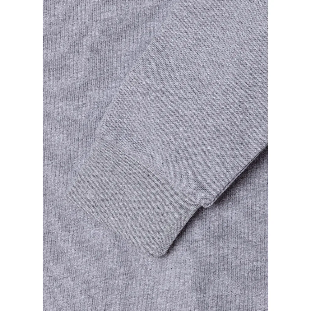 Свитшот Harry Crew Hackett, серый — фото 4
