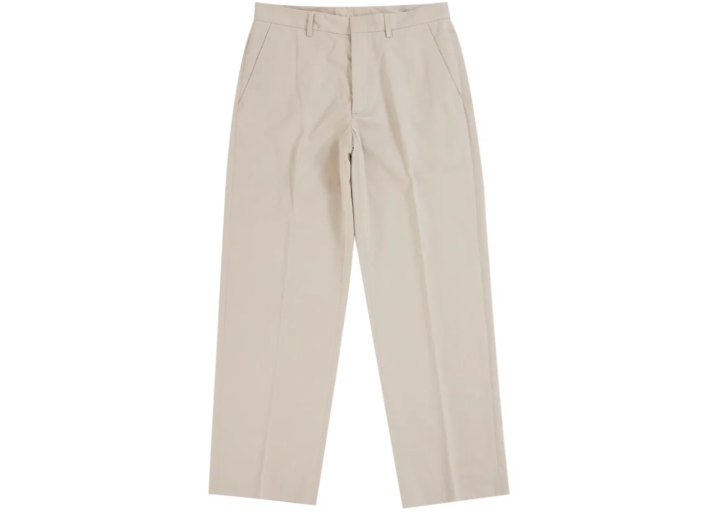 Мужской костюм из хлопка Sea Island Suit (SS26) Supreme, Stone — фото 4