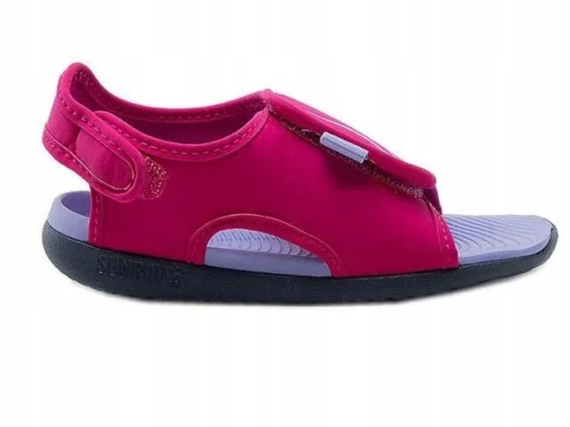 Детские сандалии Nike Sunray, Цвет Rosa — фото 2