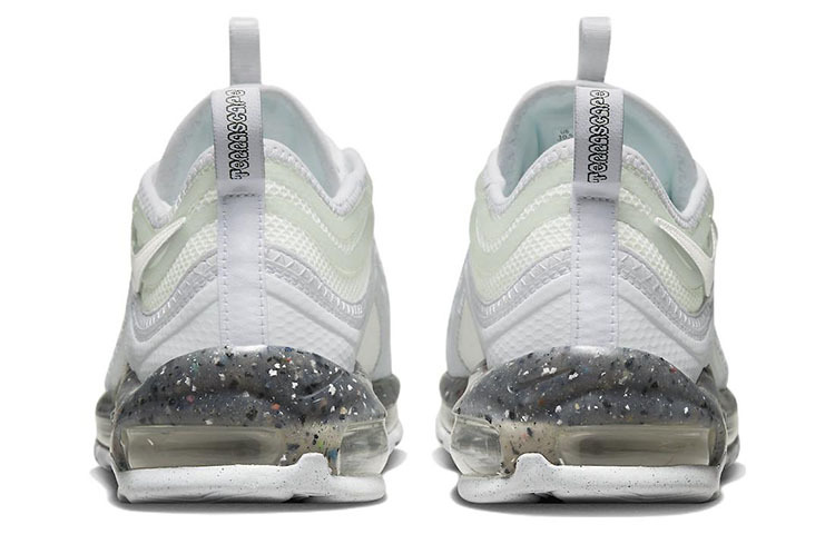 Кроссовки Nike Air Max 97, белый — фото 4