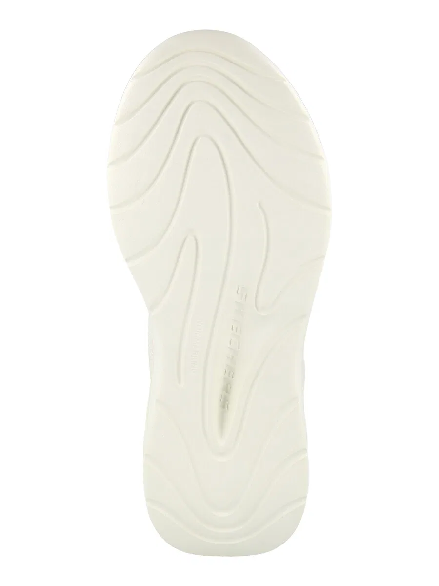 Кроссовки SKECHERS 'Wave 92' в цвете Wool White — фото 4