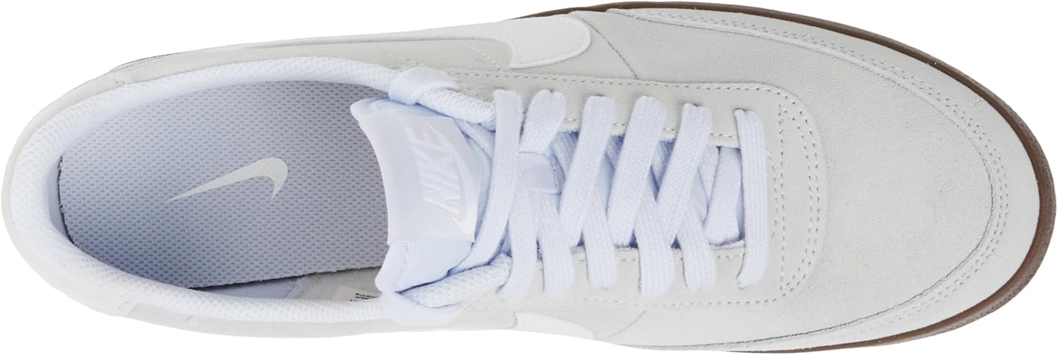 Мужские кроссовки Nike Killshot 2, белый/коричневый — фото 3