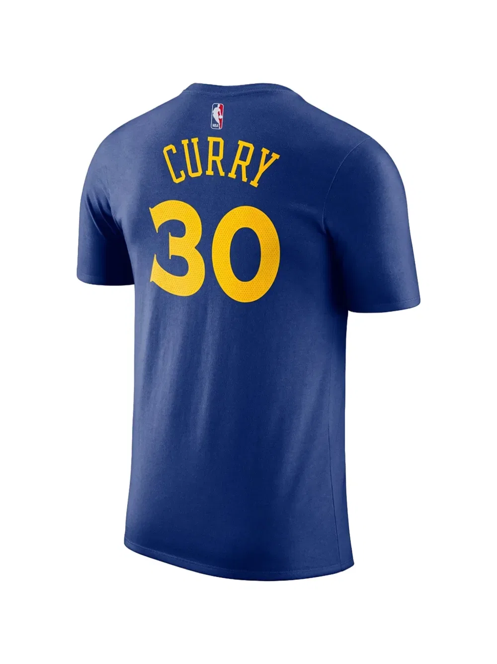 Футболка NBA Golden State Warriors Nike Kids, синий — фото 2