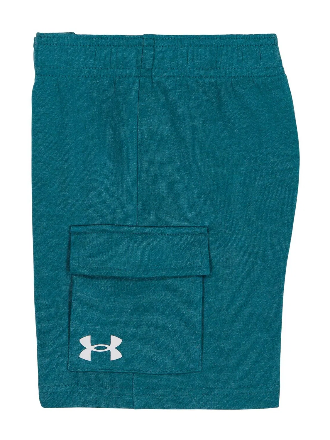 Спортивный комплект Rival Terry Under Armour, коричневый — фото 4