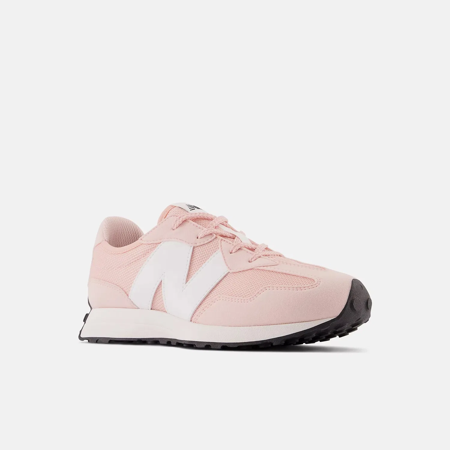 Детские кроссовки с шнуровкой New Balance, Pink Haze