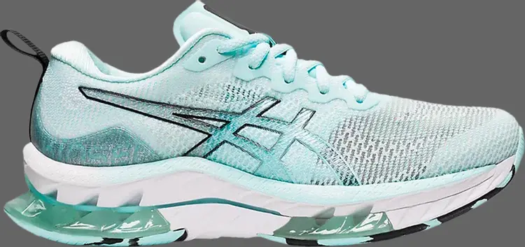 

Кроссовки wmns gel kinsei blast le 'clear blue' Asics, синий