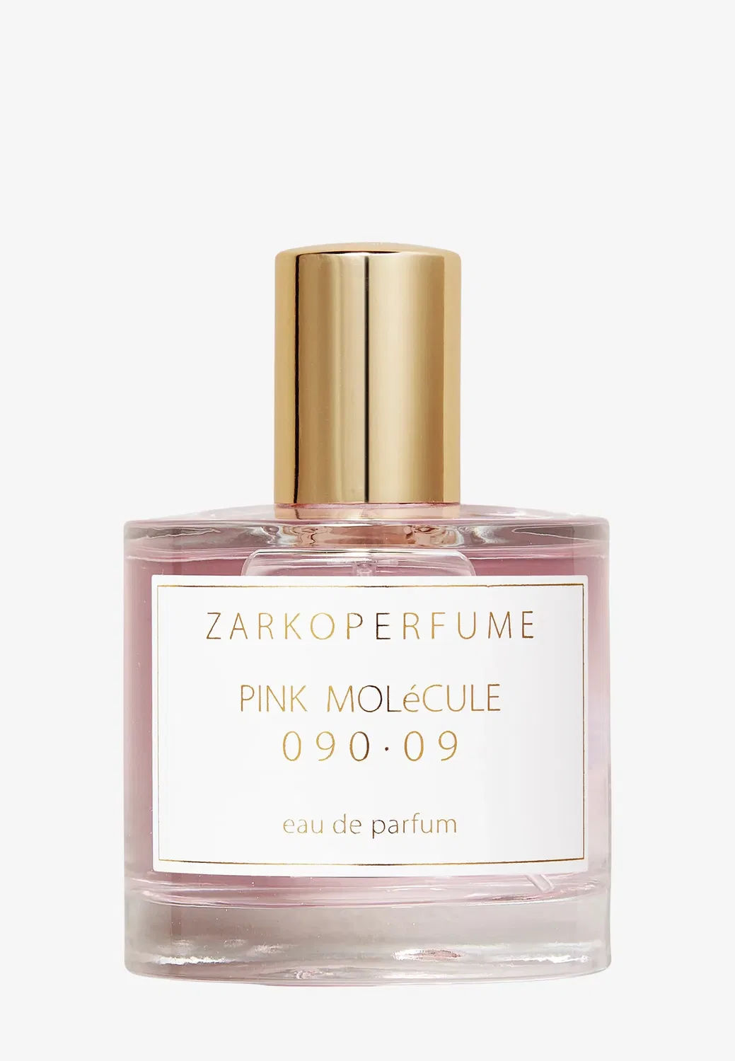 Розовая молекула 090·09 - парфюмированная вода Zarkoperfume, 100 мл