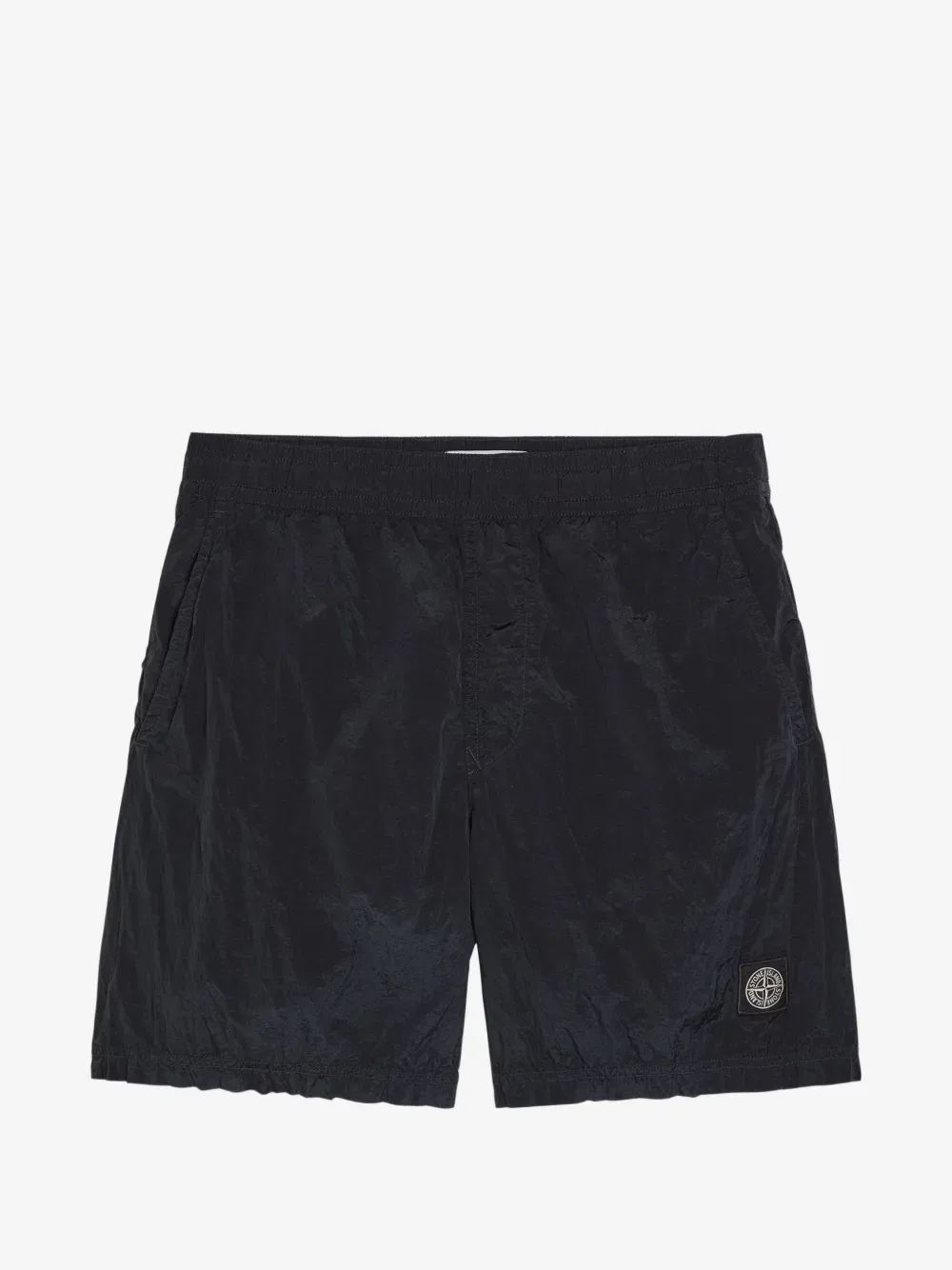Плавки из нейлона-металлика ECONYL Stone Island, синий