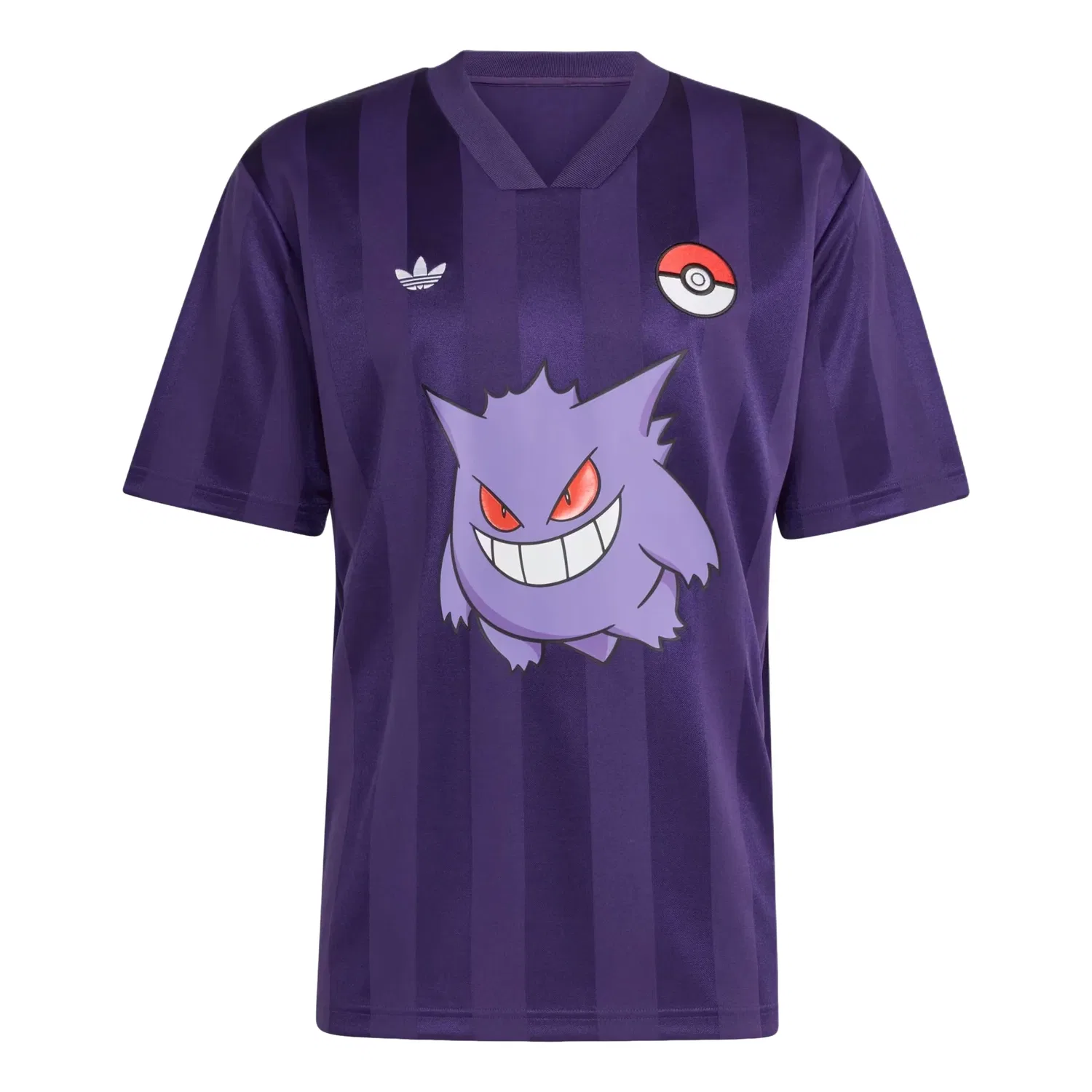Мужская футболка Pokemon Jersey T-Shirt Asia Sizing 'Violet' adidas, Violet