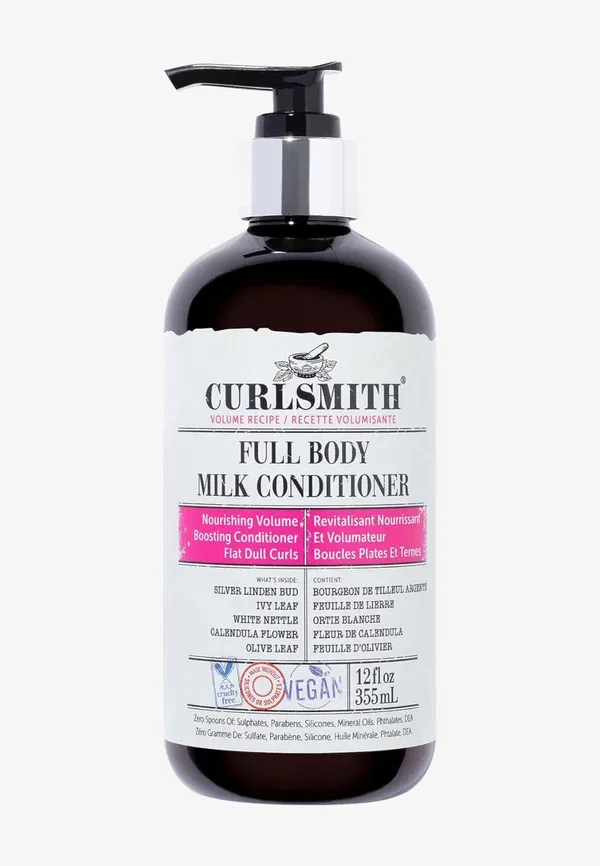 Кондиционер для тела на основе молока - кондиционер 355 мл Curlsmith