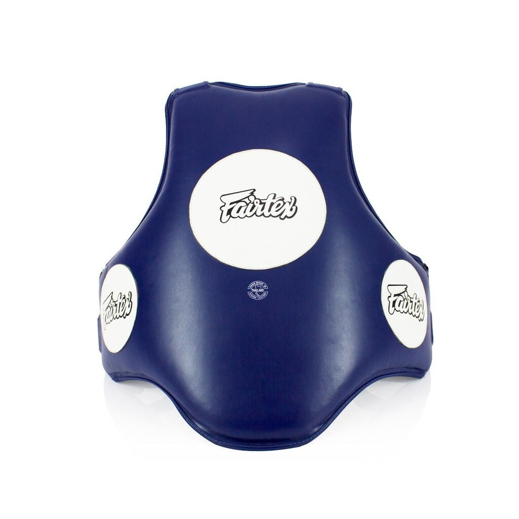 

Защитный жилет Fairtex Trainer's, синий