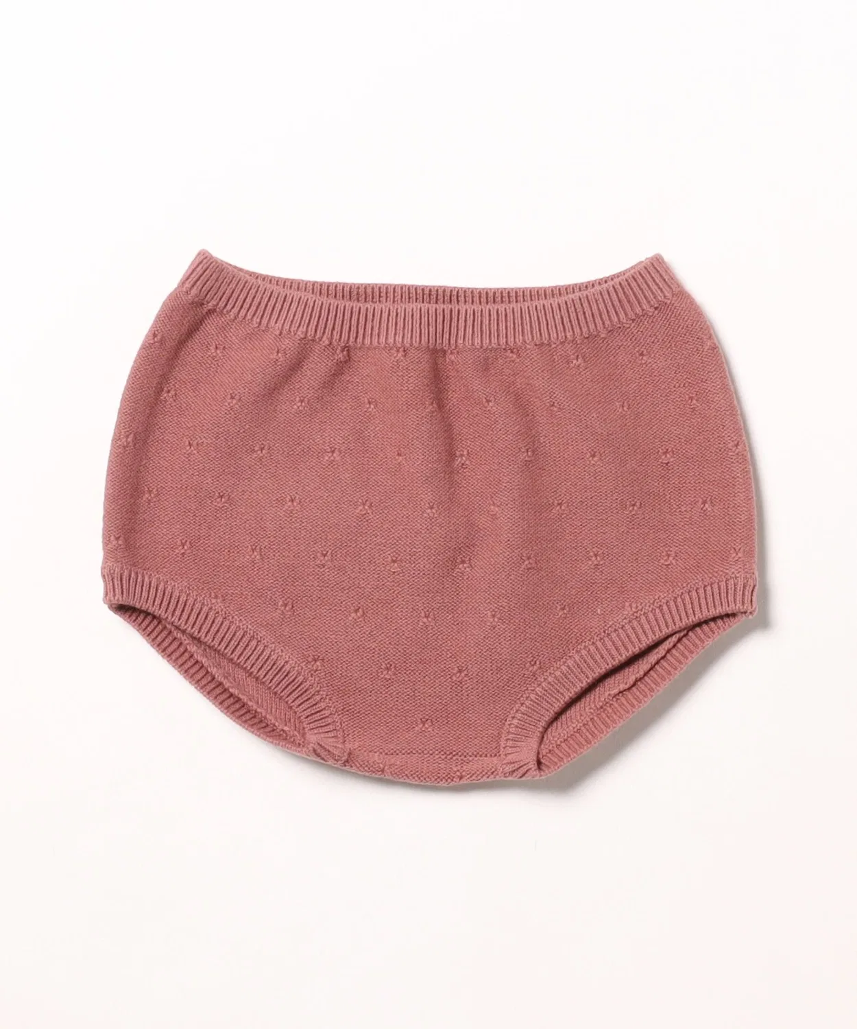 Детские трусики-шорты мягкие трикотажные Fig Quincy Mae, Pink