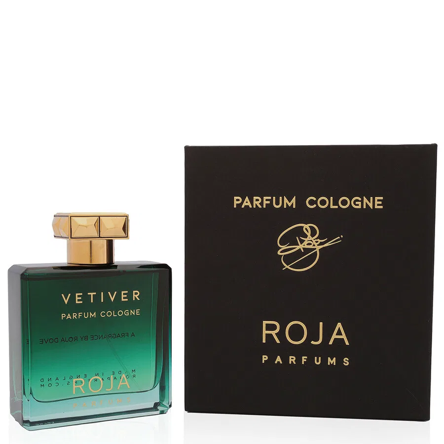 Парфюмерная вода Roja Parfums Vetiver Eau De Cologne — фото 3