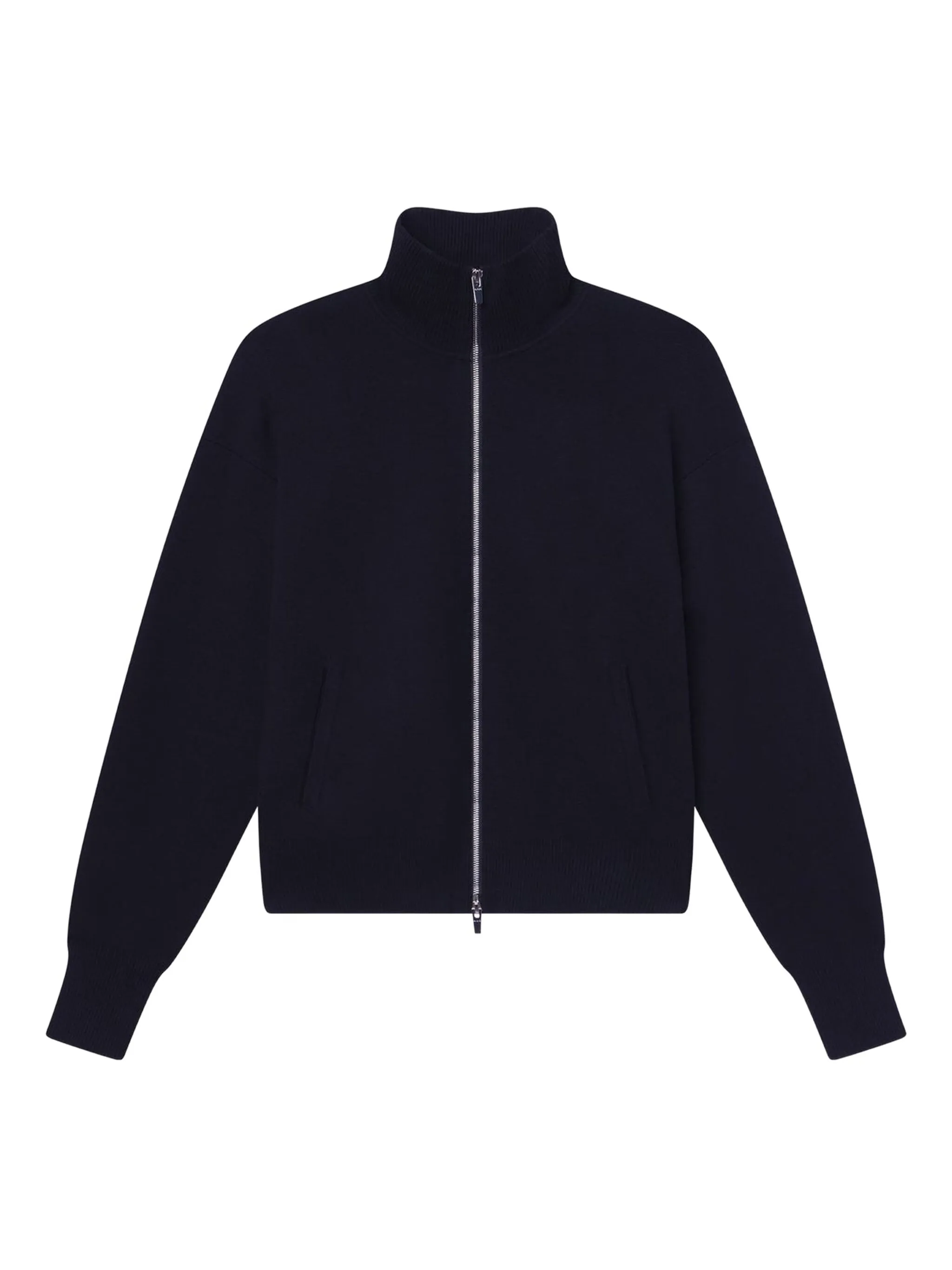 

Кардиган Oliver на молнии A.L.C., синий